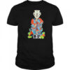 Block II CQBR Rifle Ashen Lilly T-shirt