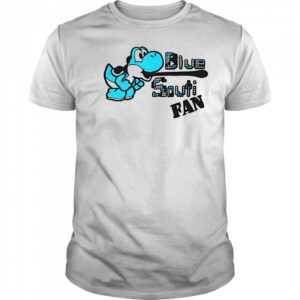 Blue Scuti fan shirt