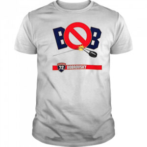Bob Stanley Cup Playoff Florida Panthers T-Shirt