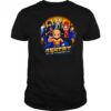 Bob vs the Thunderbolts shirt