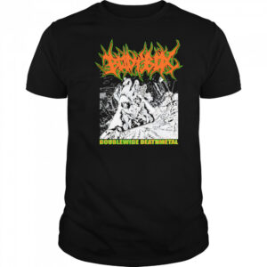 Bodybox Doublewide Death Metal shirt