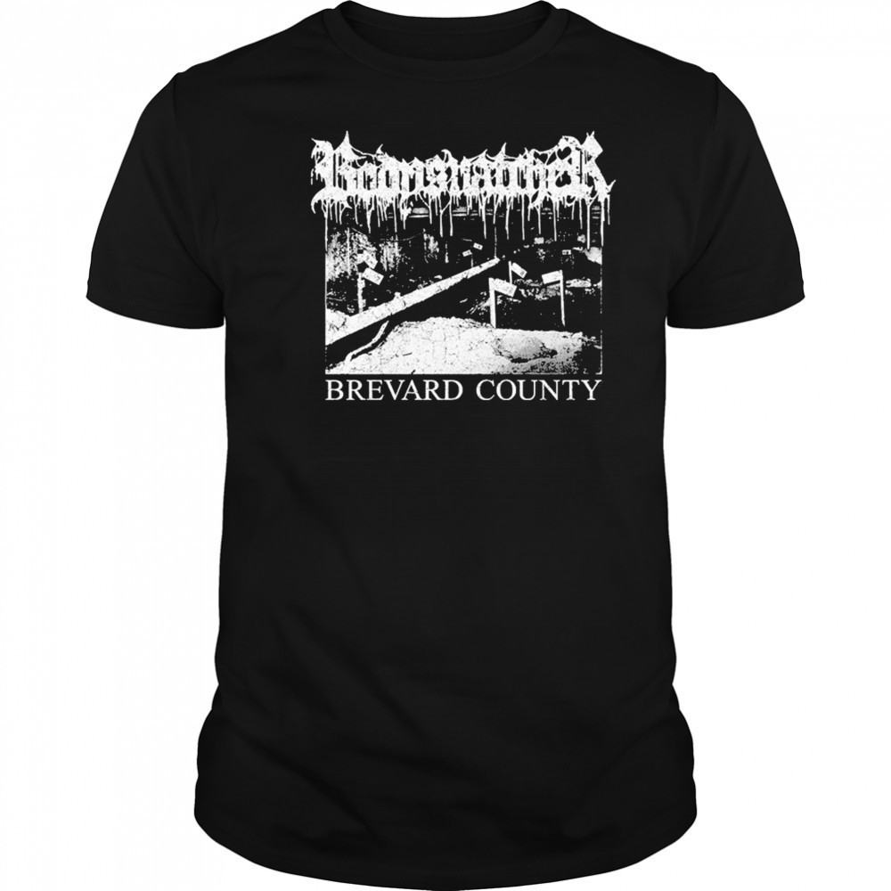 Bodysnatcher Brevard County T-shirt