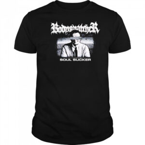 Bodysnatcher Soul Sucker shirt