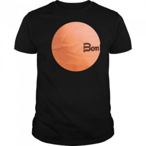 Bon Iver Basketball T-Shirt