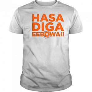 Book Of Mormon Hasa Diga T-Shirt