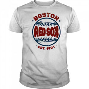 Boston Red Sox Est 1901 Retro shirt