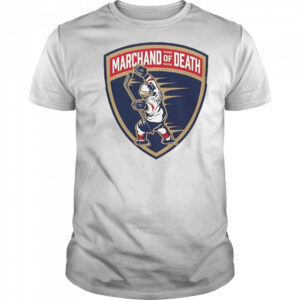 Brad Marchand Marchand Of Death Florida Panthers T-Shirt