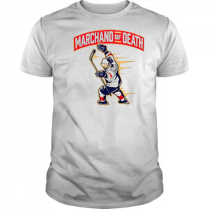 Brad Marchand Of Death NHL T-Shirt