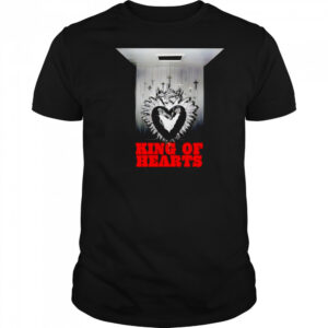 Brandon Lake KOH Chrome Heart T-Shirt