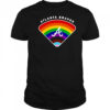 Braves Pride Night x Coca-Cola Roxy 2025 shirt