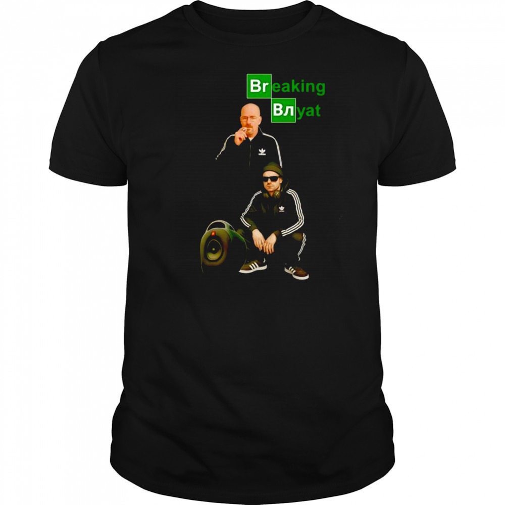 Breaking Blyad shirt