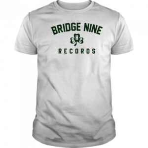Bridge Nine BHC Shamrock T-Shirt
