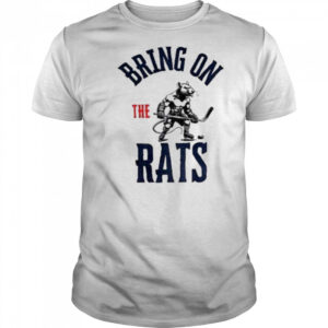 Bring on the Rats Florida Panthers NHL hockey Playoff shirt