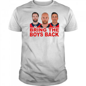 Bring The Boys Back shirt