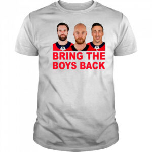 Bring The Boys Back T-Shirt