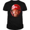 Bryce Harper head in the game shirt