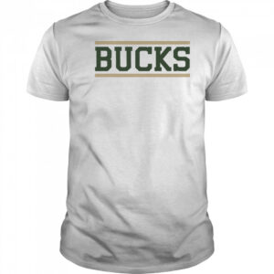 Bucks horizontal lines shirt