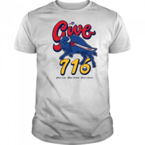 Buffalo Bills x Buffalo Sabres Give 716 T-Shirt