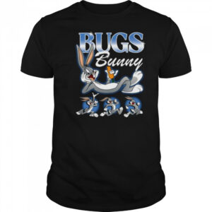 Bugs Bunny Action Pose Mosaic Shirt