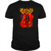 Burning Witches Inquisition shirt
