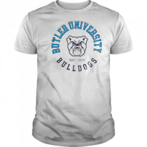 Butler Bulldogs Circle Vintage T-Shirt