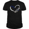 Butterflies In My Stomach Dallas Cowboys NFL T-Shirt