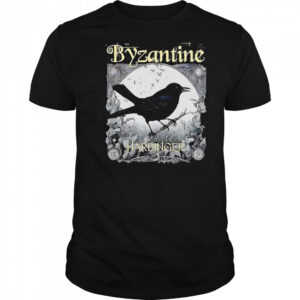 Byzantine Harbingers shirt