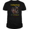 Caddyshack 45thh Anniversary 1980 2025 signatures shirt