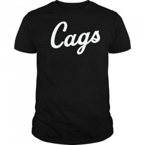 CAGS #14 SHIRT