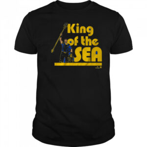 Cal Raleigh King of the SEA Shirt