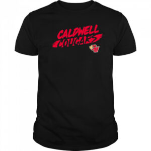 Caldwell Cougars T-Shirt
