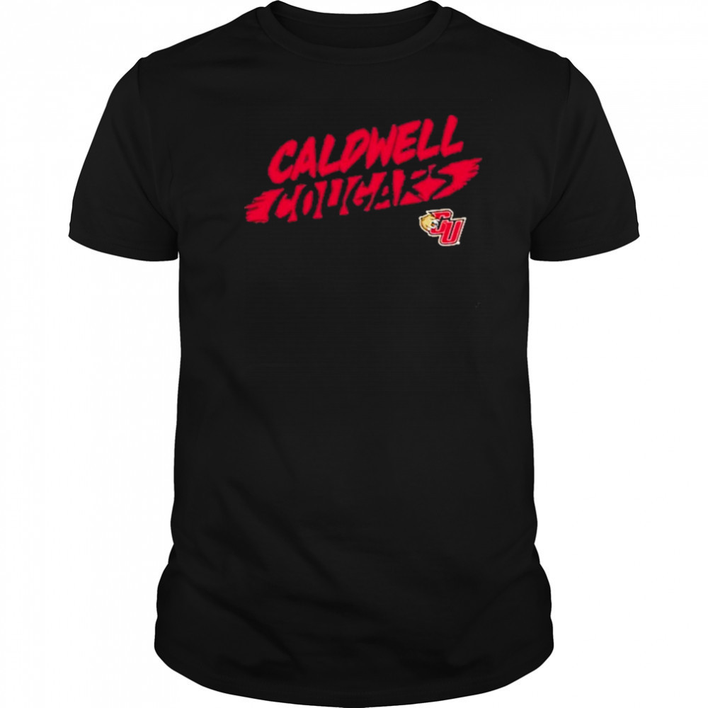 Caldwell Cougars T-Shirt