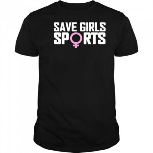 California save girls sports shirt