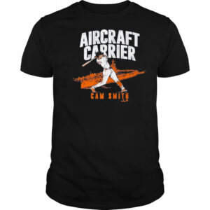 Cam Smith Aircraft Carrier Shirt