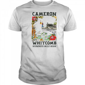 Cameron Whitcomb Hundred Mile High T-Shirt