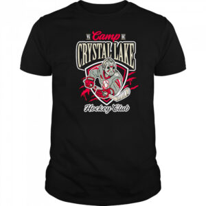 Camp Crystal Lake Hockey Club shirt