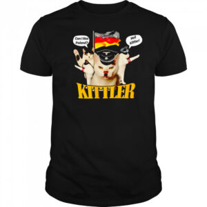 Can I has Poland Heil Kittler shirt