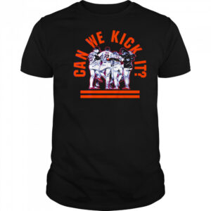 Can we kick it New York Mets shirt