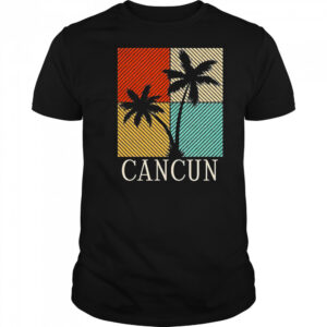 Cancun Mexico Beach Vacation vintage shirt