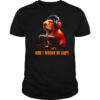 Capybara Don’T Worry Be Capy Video Game Funny shirt