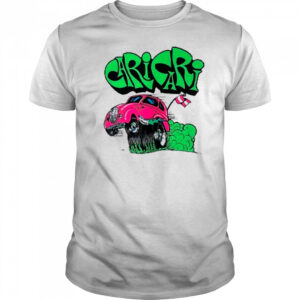 Cari Cari Omtats Us Tour T-Shirt