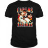 Carlos Alcaraz Graphic Tee Prince Of Clay Wins The Champion Roland Garros 2025 shirt