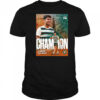 Carlos Alcaraz Roland Garros 2025 Champions T-Shirt