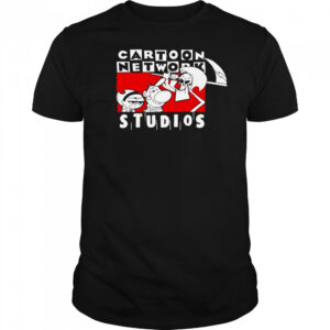 Cartoon Networ All Studios shirt
