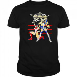 Ceo Fighting Game Championships Shirt
