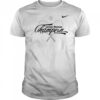 Champions Roland Garros 2025 shirt