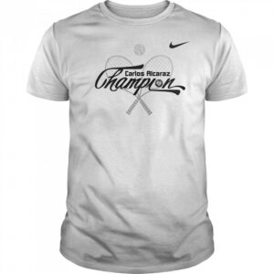 Champions Roland Garros 2025 shirt