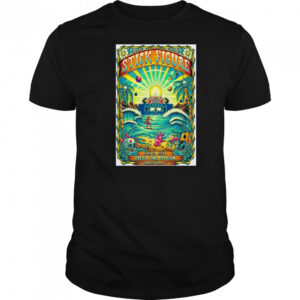 Charleston SC Live Stick Figure June 24 2025 Poster Shirt