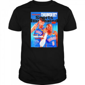 Chet Holmgren Jalen JDub do you hear OKC Thunder shirt