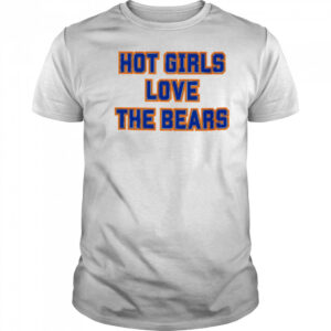 Chicago Bears love the bears shirt